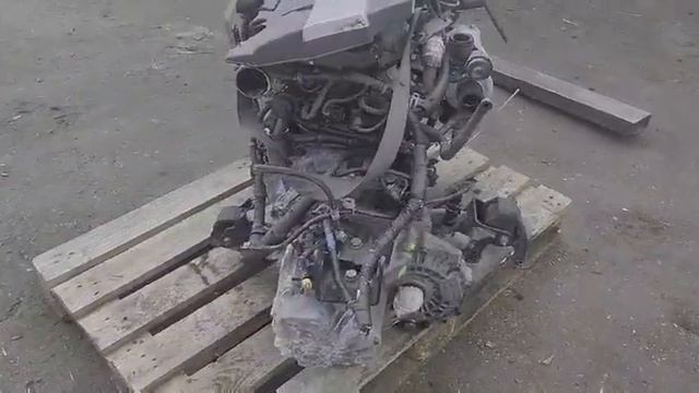 Двигатель D3EA 1.5 CRDI контрактный Хендай hyundai смотреть онлайн