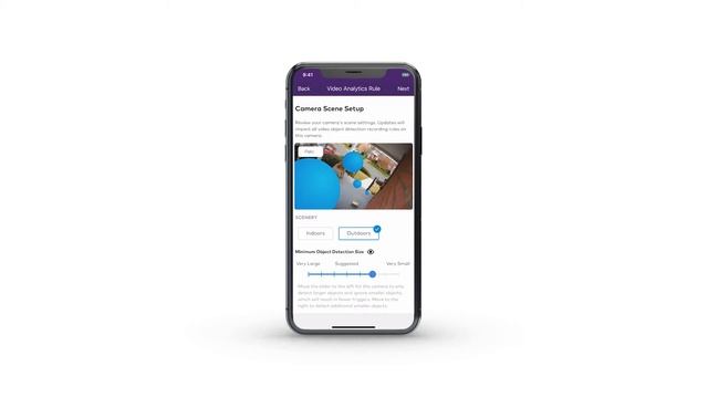 TELUS | Setting Up Smart Video Alerts In The TELUS SmartHome App