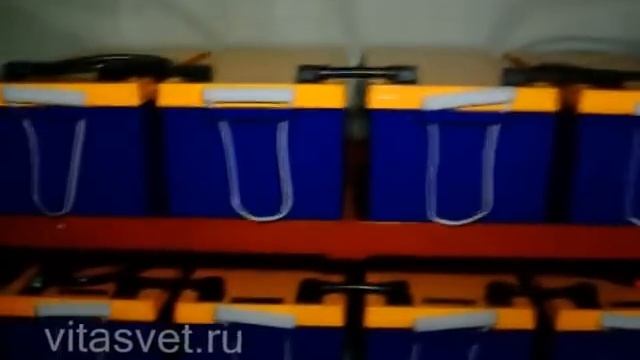 Three-phase Inverter System From Xantrex XW 6048 (vitasvet.ru)