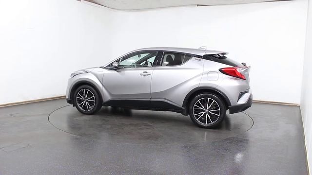 AO18UUX TOYOTA CHR 1.8 EXCEL 5d 122 BHP смотреть онлайн