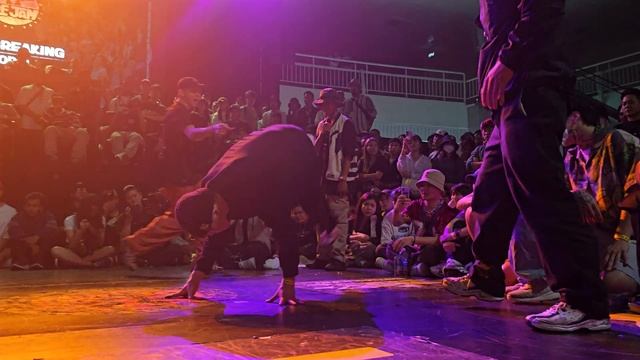 RF JAM 2023 BREAKING 4 VS 4 - BROTHER GREEN 8강 смотреть онлайн