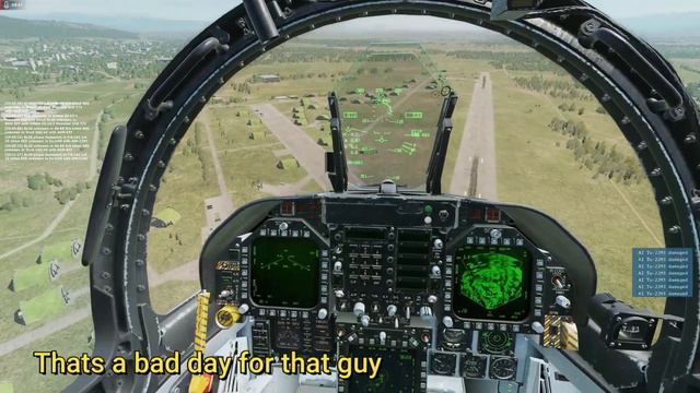 DCS - NATO deploys F18 against Russian Army | Dynamic Pretence Campaign смотреть онлайн