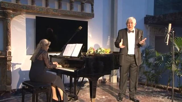 П.И. Чайковский "То было раннею весной" Александр Бурмистров партия ф-но Людмила Корчинская смотреть онлайн