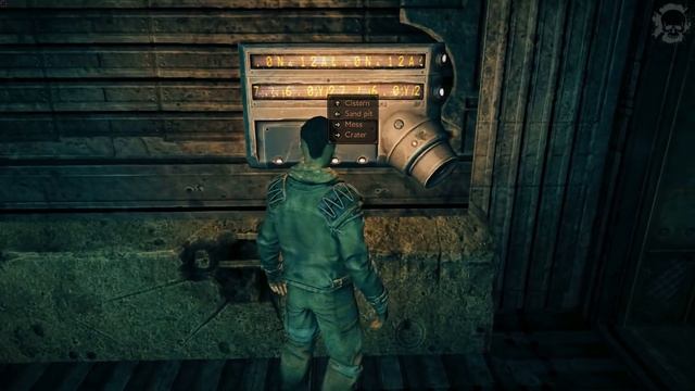 Mars: War Logs gameplay PC смотреть онлайн