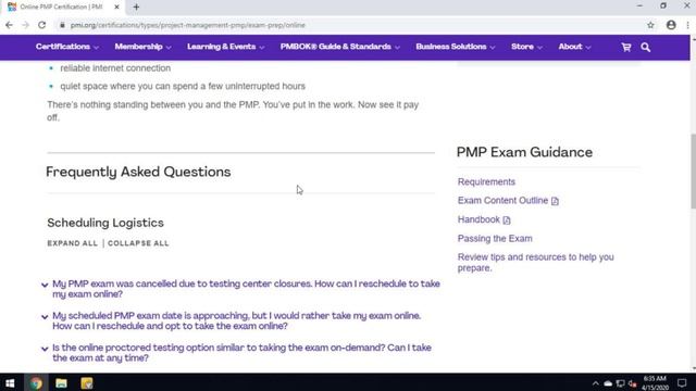 Take the PMP Exam at Home - What to Expect смотреть онлайн