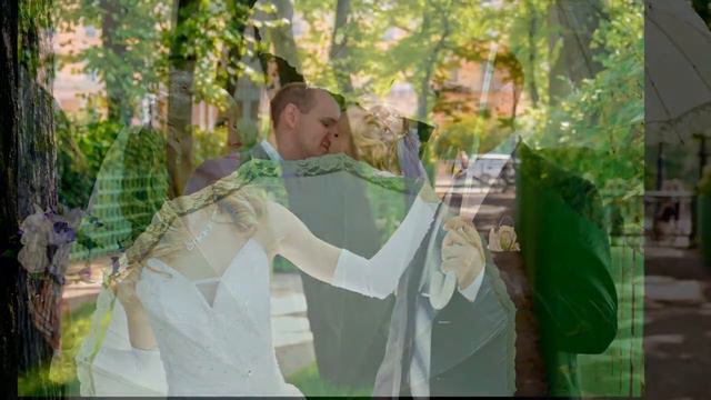 Свадьба Олега и Елены - 28 июля 2012