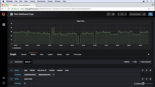 29.Building Graphite Queries