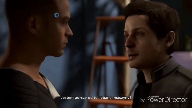 Detroit Become Human #7: Śmierć Leo смотреть онлайн