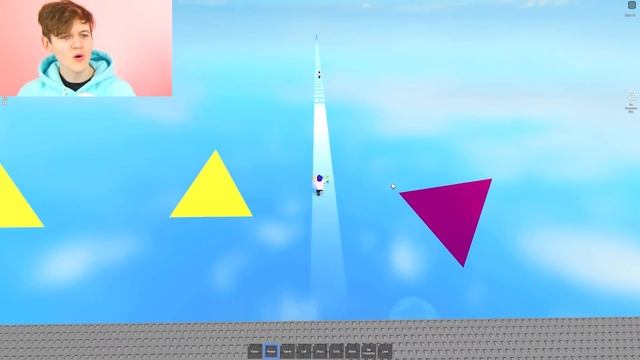 Can We Go MAX LEVEL In ROBLOX CLONE YOURSELF!? (FUNNY ROBLOX GAME!) смотреть онлайн