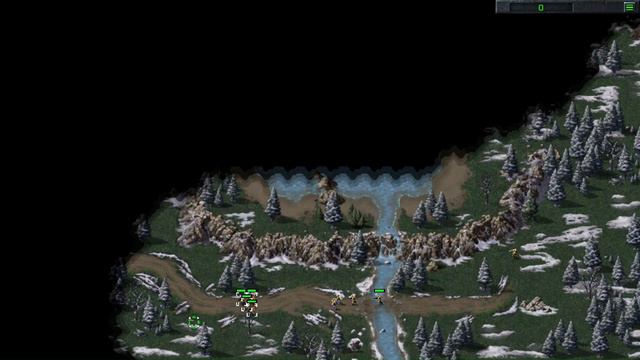 C&C Tiberian Dawn Remastered - Tiberium Ops: M5, Its Time to rock 'n' roll смотреть онлайн