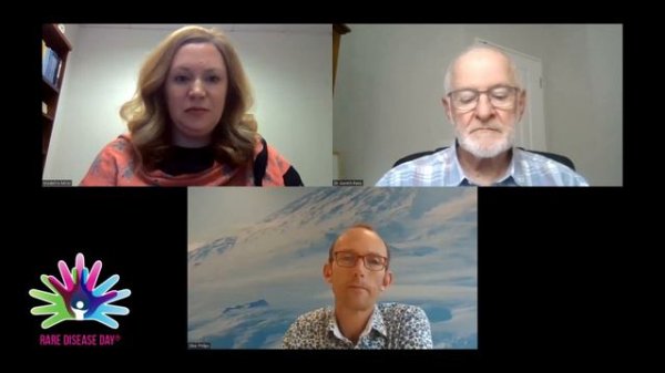 Ask the Experts Webinar: Living with MMN Treatment and Care