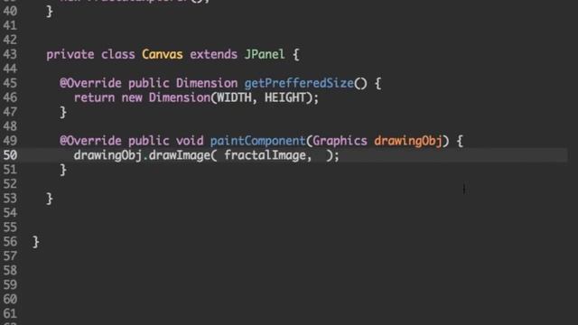 Java Fractal Explorer [3/8] смотреть онлайн