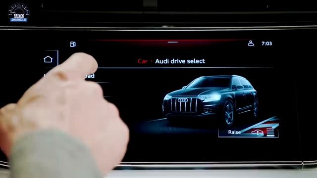 2020 Audi Q7 - Excellent SUV смотреть онлайн