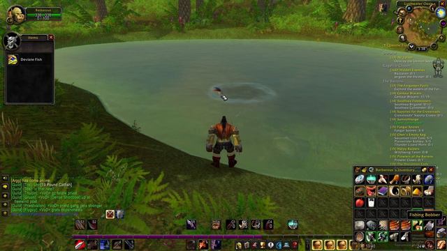 I almost died in the BARRENS on Hardcore wow смотреть онлайн