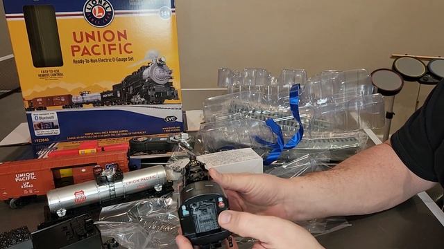 $185.00 Lionel Train Set? смотреть онлайн