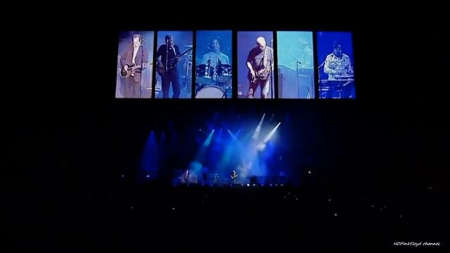 David Gilmour / Richard Wright - "On an Island" смотреть онлайн