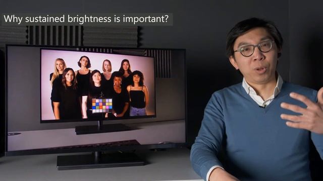 ProArt Masters’ Talks X HDTVTest Vincent Teoh | ASUS ProArt Display PA32UCG смотреть онлайн