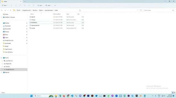 Python requirements installation | How to install requirements for python 3 script in windows