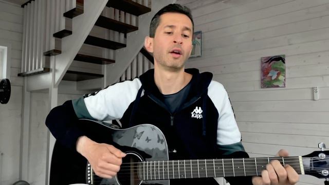 Калинов мост -Блеснет (house of the rising sun) |кавер на гитаре #BednOff смотреть онлайн