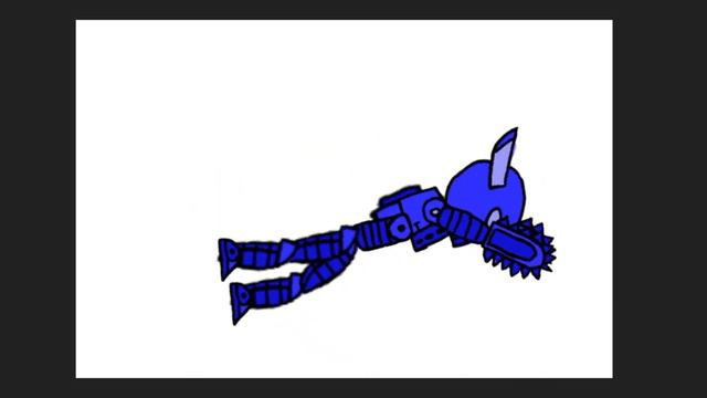 Синий герой!!! приложение называется AT2 смотреть онлайн