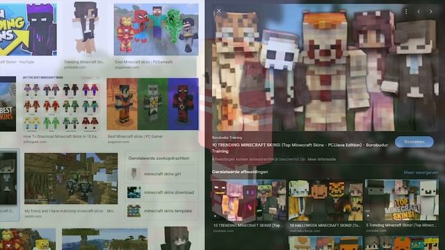 How To Make A Minecraft Skin смотреть онлайн