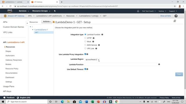 AWS Lambda Tutorial | Learn AWS Serverless Computing Right Now!!! смотреть онлайн