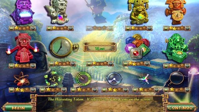 The Treasures Of Montezuma ! Episode #04 : The Lost City смотреть онлайн