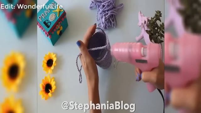 ❤Лайфхак & Идеи нужно знать❄Удивительные идеи DIY для украшения комнаты и вещи ❄ Декор Комнаты❤ смотреть онлайн