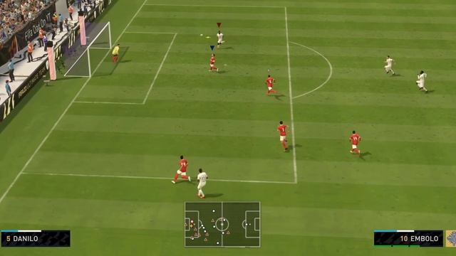 DODI LUKEBAKIO - WINTER WILDCARDS FIFA 22 PLAYER REVIEW I FIFA 22 ULTIMATE TEAM смотреть онлайн