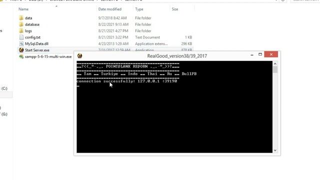 Pointblank Offline Dengan Fitur Terbaru смотреть онлайн