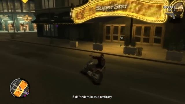 GTA 4 Multyplayer Event 5 смотреть онлайн