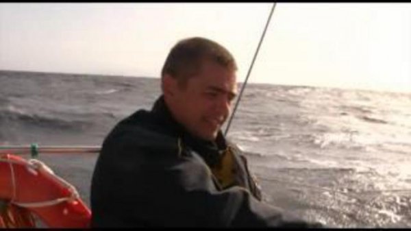 На яхте с Майорки на Канары (sailing-club.ru)/ серия 5