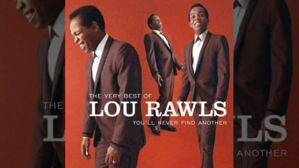 Lou Rawls - You'll Never Find Another Love Like Mine (Tom Moulton Mix)