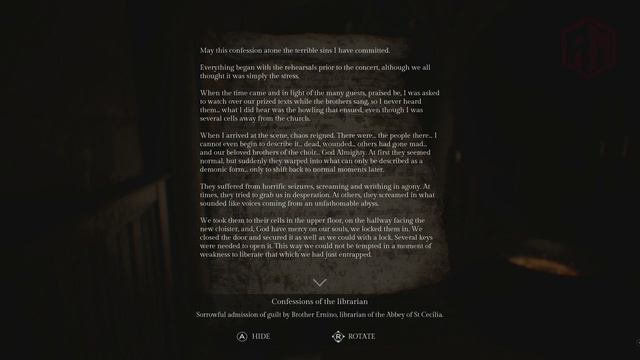 Song of Horror Episode 4 The Last Concert (Часть 2) ? прохождение на русском [С Озвучкой] смотреть онлайн