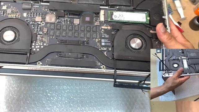 MacBook Pro 15” Retina A1398: How To Replace Complete Screen Assembly