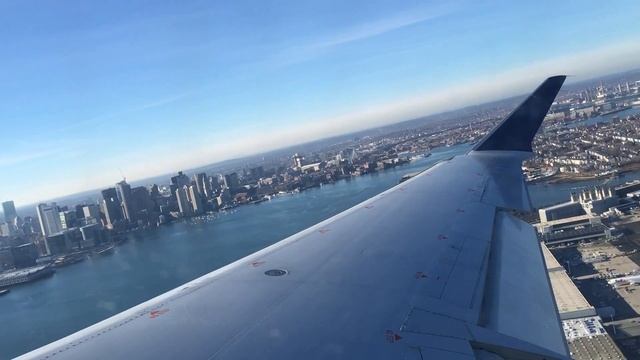 Logan international airport - Boston MA смотреть онлайн