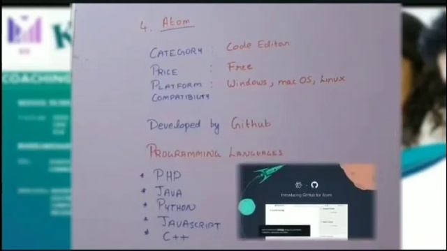 Python: Top 10 Integrated Development Environments (IDE) смотреть онлайн