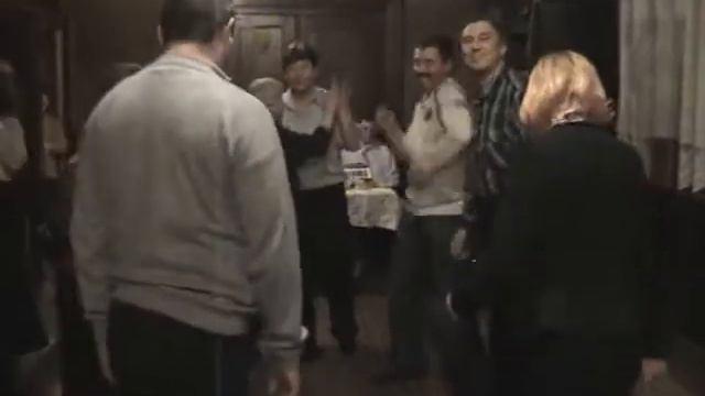 Юбилей, Потытня Александра Васильевича. г. Герца. часть. 3. смотреть онлайн