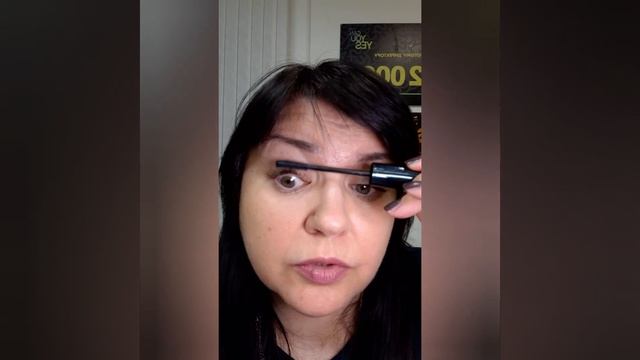 Тушь  индиго  40723 Орифлэйм The One Wonder Lash XXL / Наталья Невзорова