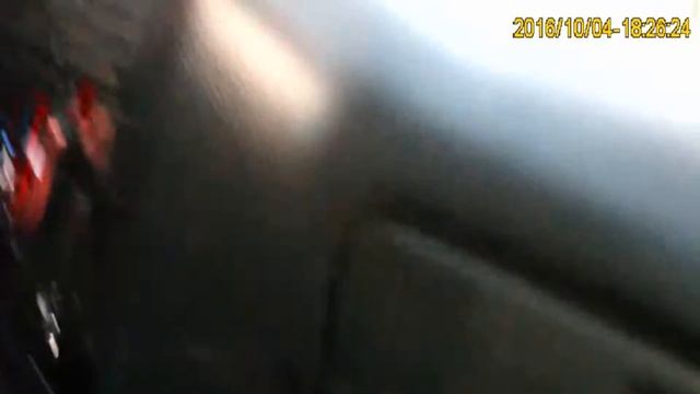 Ассенизатор Волгограда таранит машину! смотреть онлайн