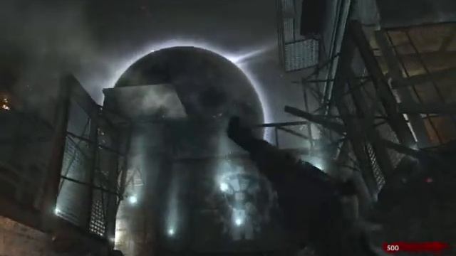 COD World At War Zombie Mod Menu смотреть онлайн