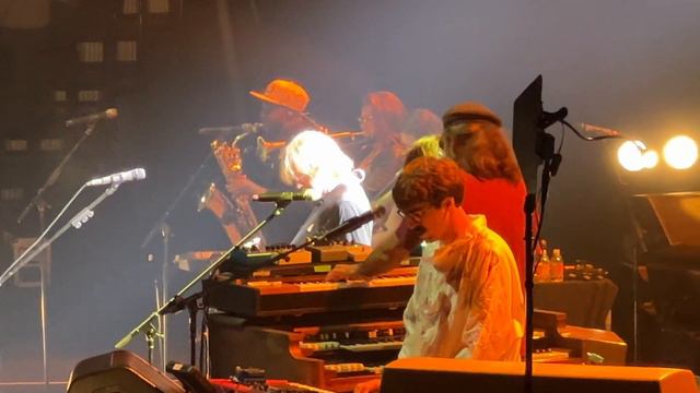 Trey Anastasio Band and Goose -11/12/22 - CARINI - Mohegan Sun Arena, Uncasville, CT смотреть онлайн