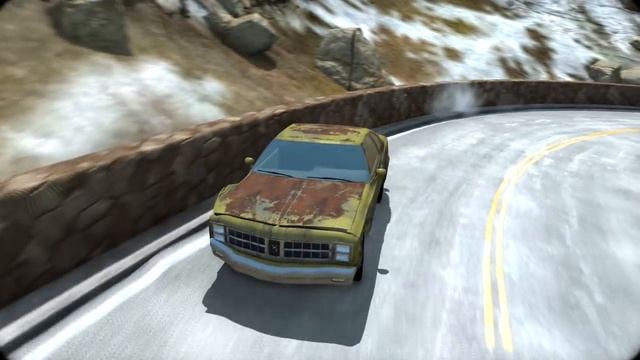 BeamNG Drive - New Game Update 0.13 смотреть онлайн