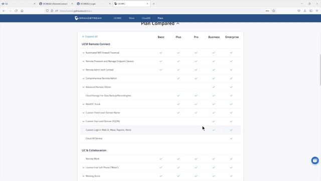 Video Guides - UCM6300 - UCM Remote Connect смотреть онлайн