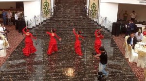 Ханыша испанский танец дидюля фламенко