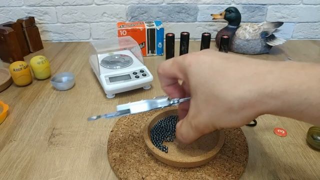 патроны Sellier & Bellot 12-го калибра #3/34 тестовый отстрел, обзор смотреть онлайн