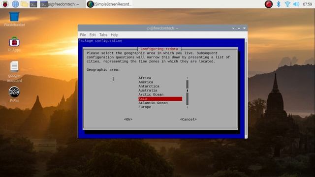 change date time raspberry pi | set date and time rasperry pi 4 | raspbian lite date time setup смотреть онлайн