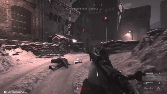 Rjukan - Norway 1943 | Ultra Realistic Graphics Gameplay [4K HDR 60FPS] Battlefield V смотреть онлайн