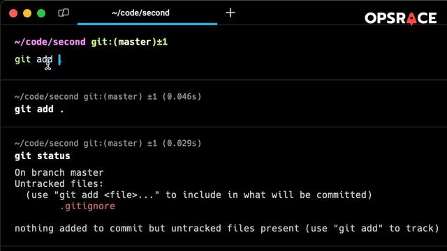 Git Masterclass - 011 - Git ignore смотреть онлайн