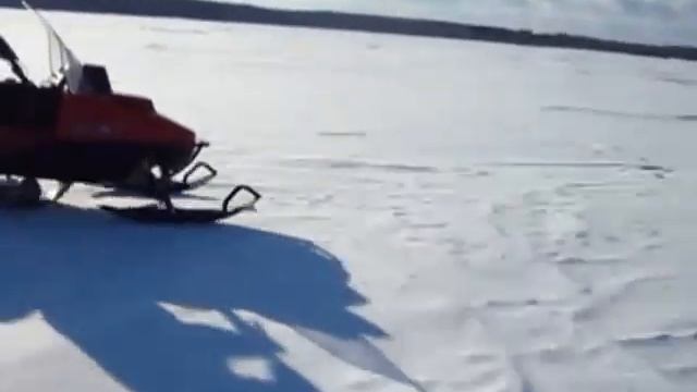 Снегоход 
